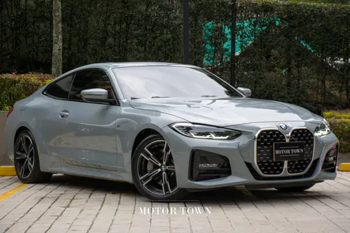 BMW 430i COUPE PAQUETE M 2023
