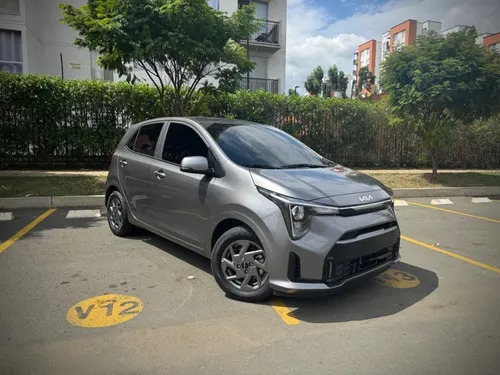 Kia Picanto Zenith 2025