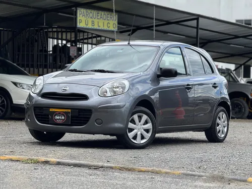Nissan March 