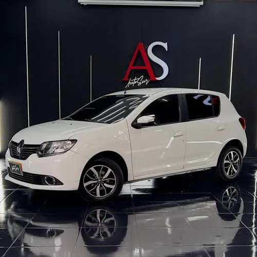 RENAULT SANDERO LIFE 1.6 2019