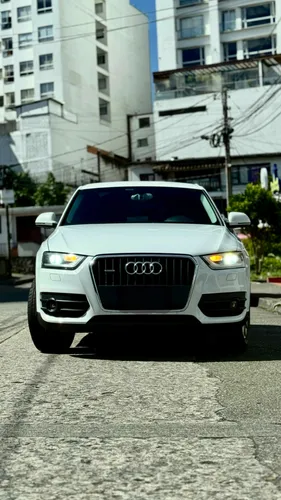 Audi Q3 Quattro Sport 2.0 TSI Modelo 2015 