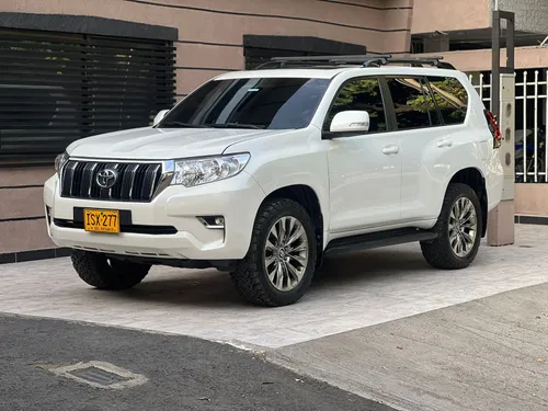 TOYOTA PRADO TXL 3.0 DIESEL 2016