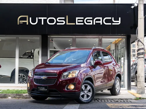Chevrolet Tracker LS 1.8L 4x2