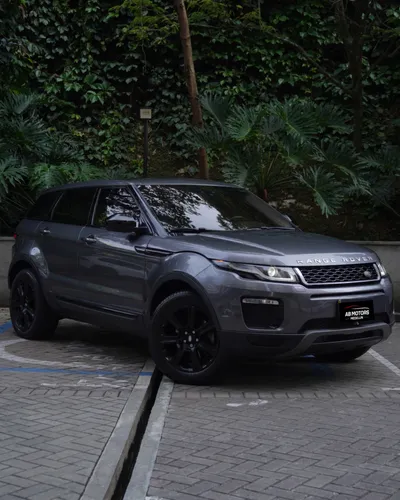 Land Range Rover Evoque 2.0 2017 
