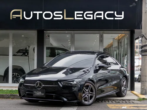  Mercedes Benz CLA 200 AMG Line 1.3L Turbo