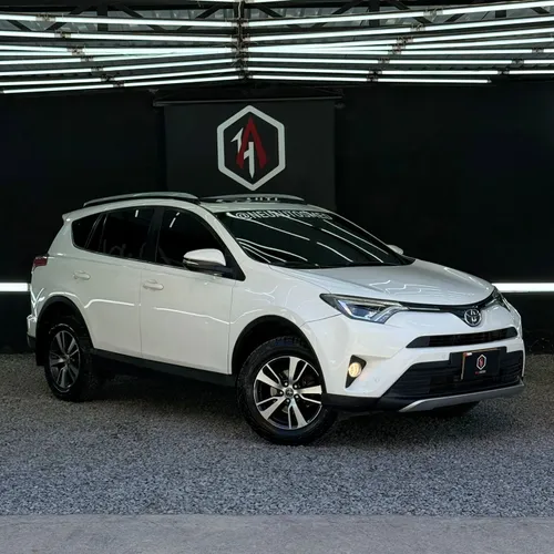 TOYOTA RAV4 STREET 2016