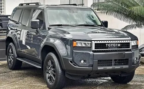 Toyota Prado TXL 2025