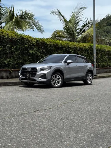 Audi Q2 Ambition 2022 