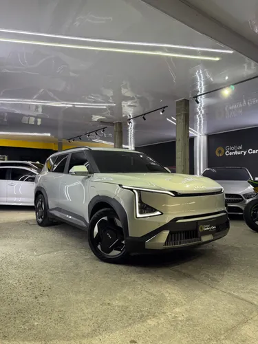 Kia EV5 light 2025 