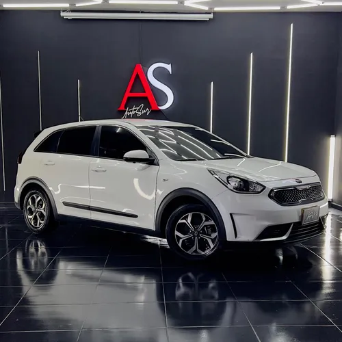 KIA NIRO DESIRE 1.6 2019 AT HIBRIDO