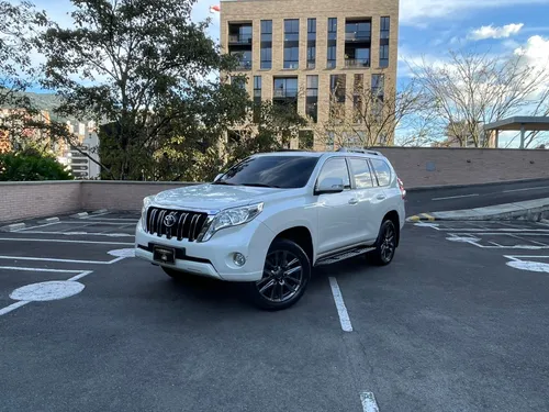 TOYOTA PRADO TXL 2017