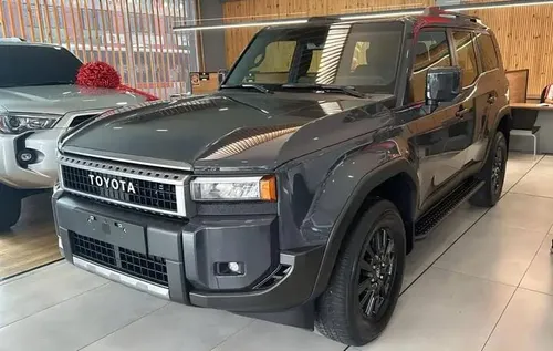 Toyota Prado TXL 2025
