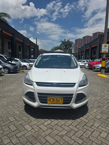 Ford Escape modelo 2013 
