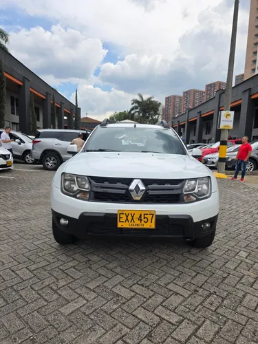 Renault duster 2.0 4x4 funcional  mod 2019 con 167.000 km