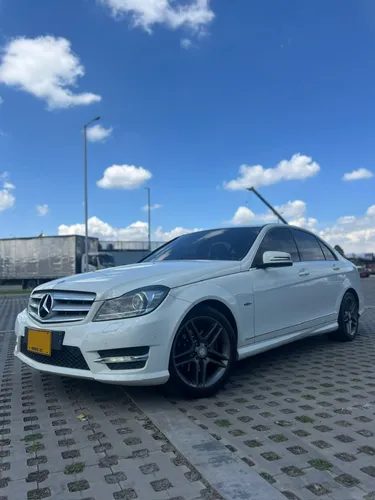 Mercedes Benz Clase C 250