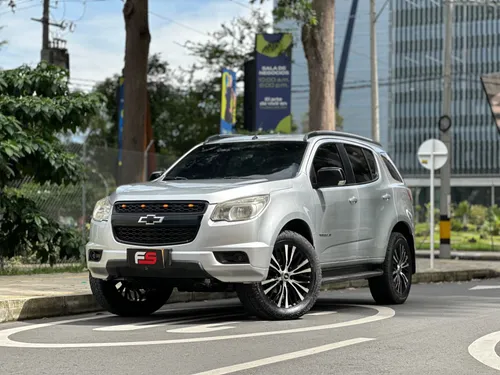 CHEVROLET TRAILBLAZER LT 2013
