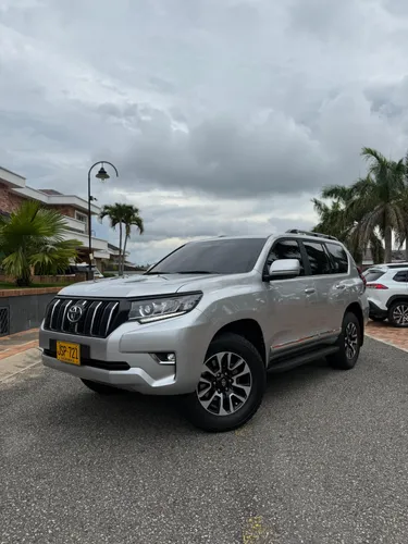 Toyota Prado txl 2023 2.8 diesel 