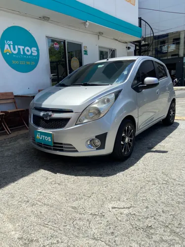 CHEVROLET SPARK GT LTZ 2013