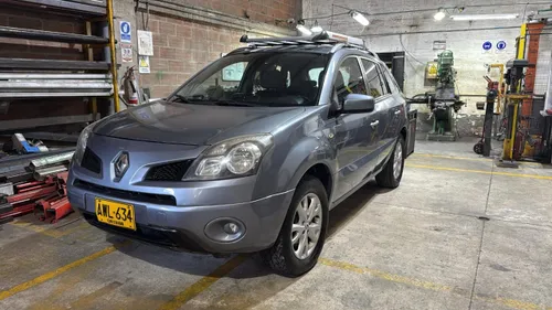 Renault Koleos Dynamique 2.5 modelo 2010
