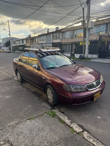 Nissan Almera 2004