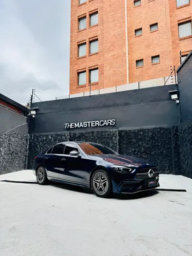 Mercedes Benz C200