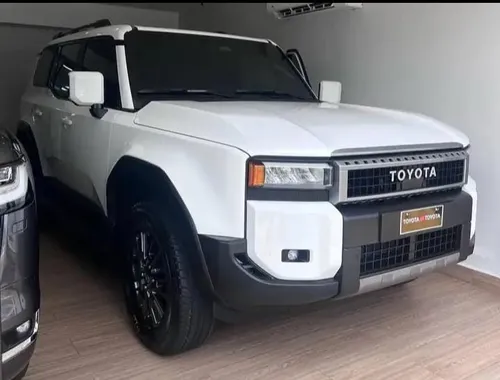Toyota Prado TXL 2025
