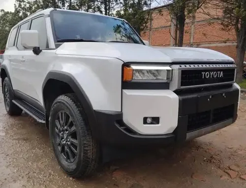Toyota Prado TXL 2025