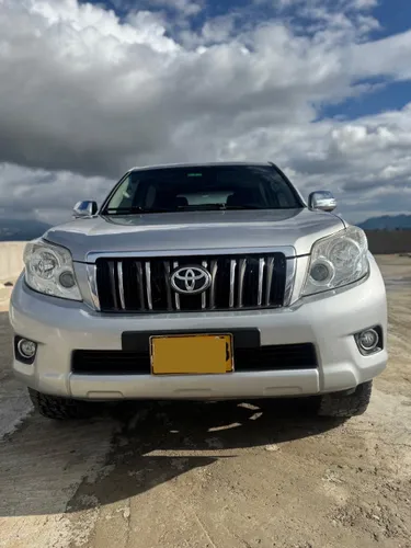TOYOTA PRADO TXL 2010