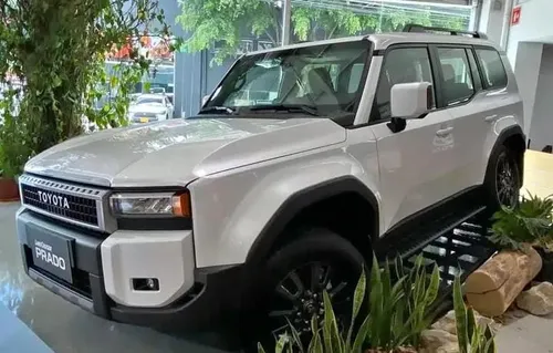 Toyota Prado TXL 2025