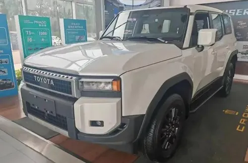 Toyota Prado TXL 2025