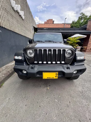 Jeep Wrangler 