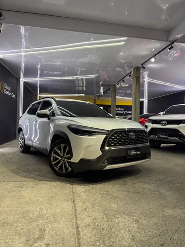 Toyota corolla cross xei 2023 