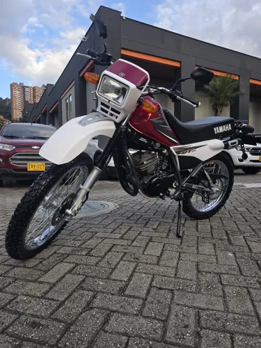 Yamaha Dt 125 modelo 2007 muy original documentos al dia hasta marzo 2026 lista para traspasos impuestos al dia 