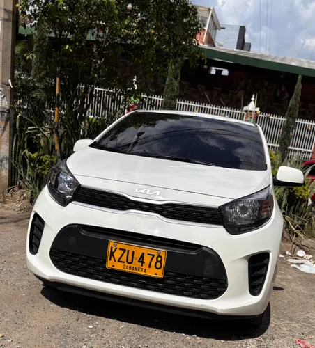 Kia Picanto Zenith 2023