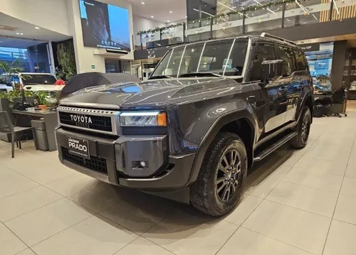 Toyota Prado TXL 2025