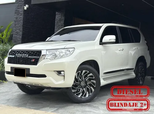 Toyota prado txl 2024 oportunidad 