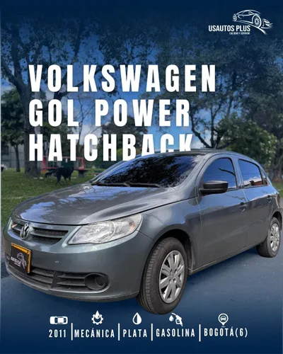 VOLKSWAGEN GOL POWER HATCHBACK