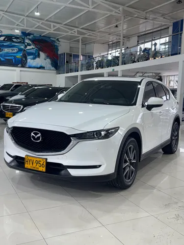 Mazada cx5 2019 gran touring 4x4