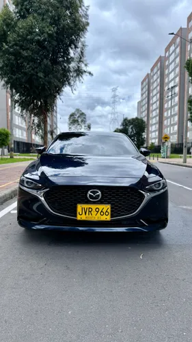 Mazda 3 2.5L Grand Touring 2021 