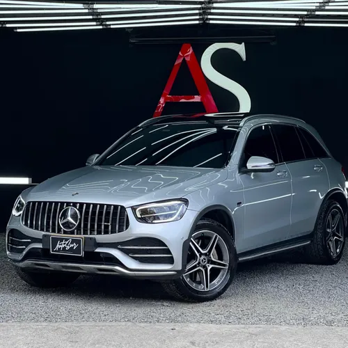 Mercedes Benz GLC300 2020 2.0 