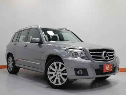 Mercedes Benz  Clase Glk 300 4matic 3.0 Tp 5p