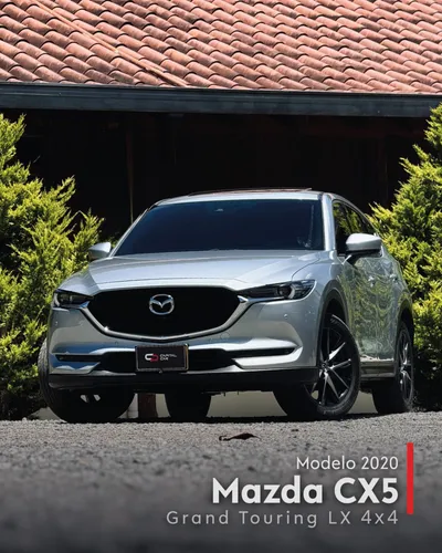 Mazda CX5 Grand Touring Lx 4X4