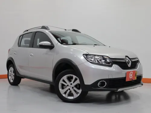 Renault Sandero Stepway Expression Zen 1.6 Mt Aa 2ab
