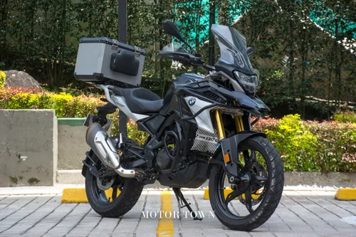 BMW G310GS TRIPLE BLACK 2022