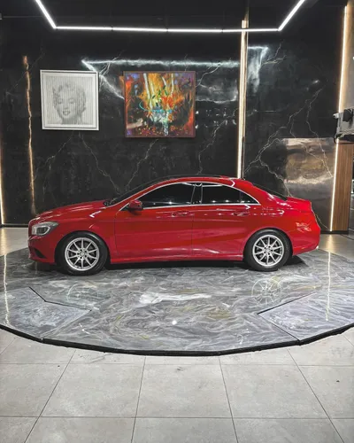 Mercedes Benz CLA 200 2014
