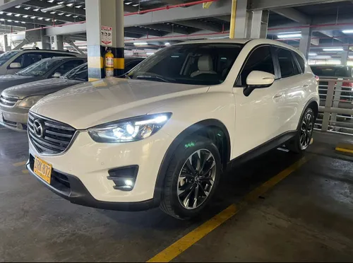 Mazda cx5 Grand touring LX 2016