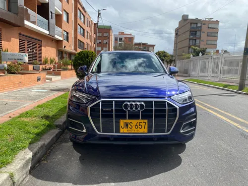 AUDI Q5 45TFSI HIBRIDA