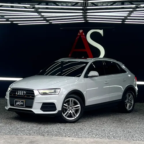 Audi Q3 Tfsi Ambition 2017 1.4 