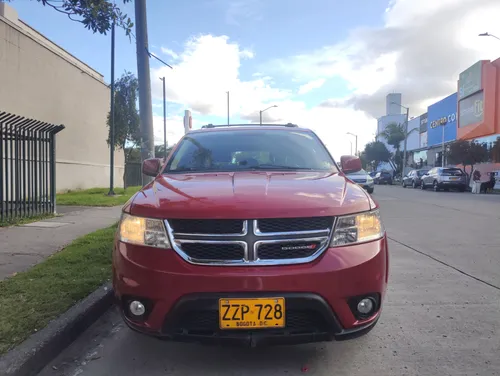 DODGE JOURNEY SE 2014