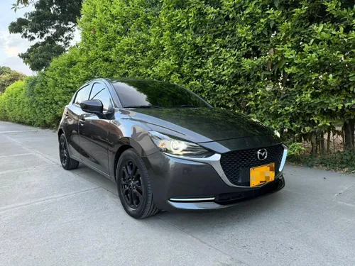 Mazda 2 Grand Touring LX 2021